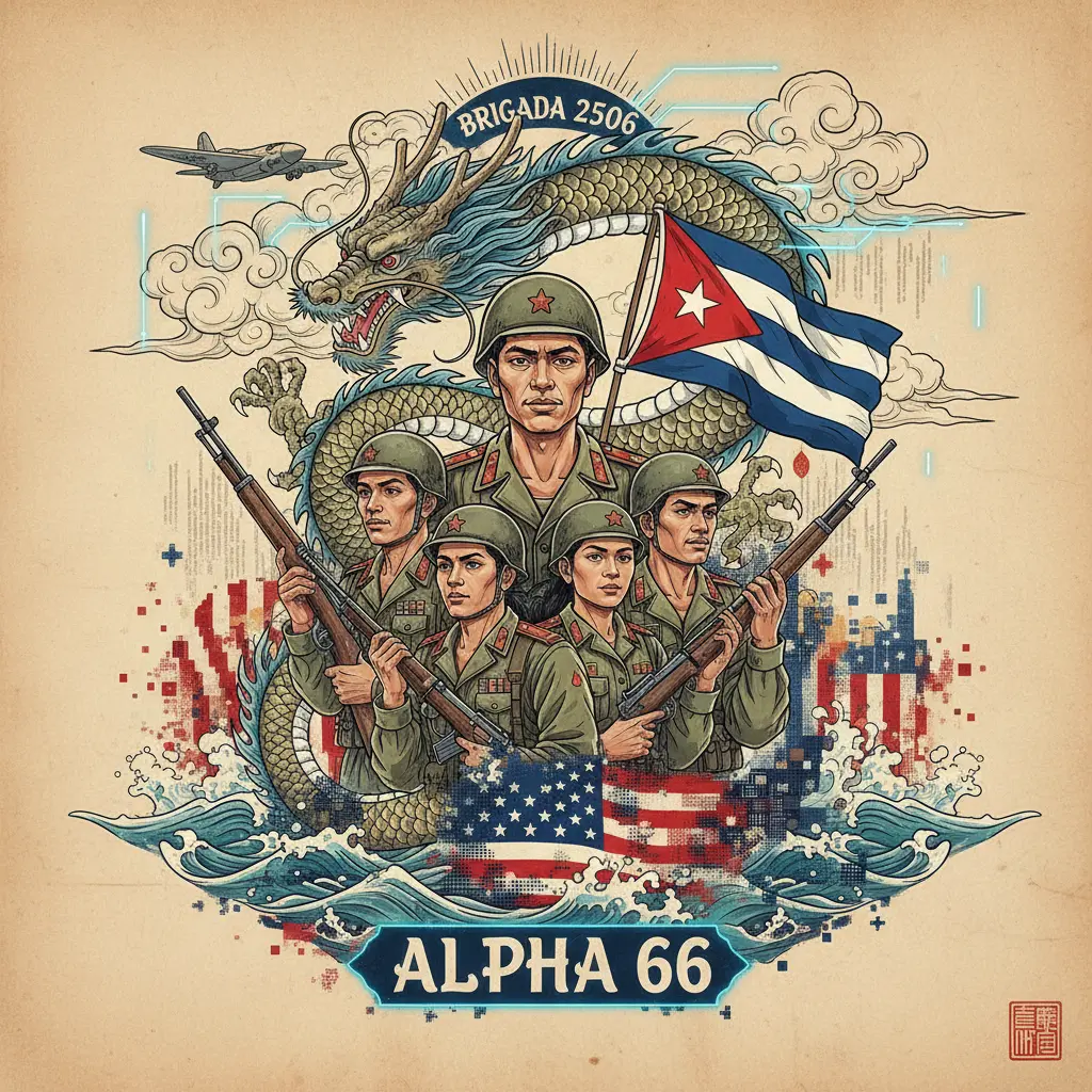 alpha66 - Brigade