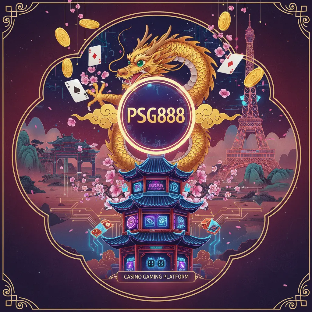 psg888 - platform