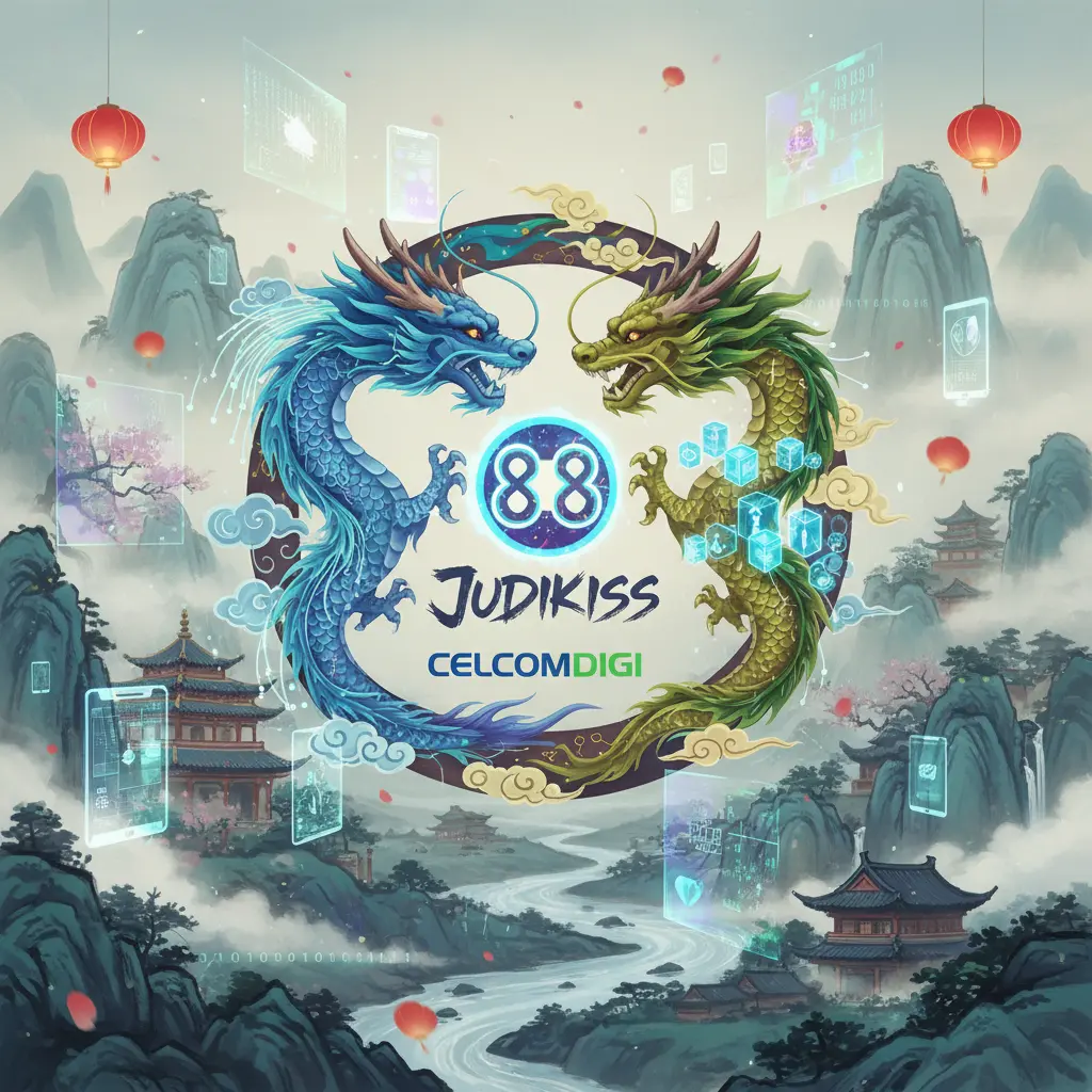 judikiss88 - CelcomDigi
