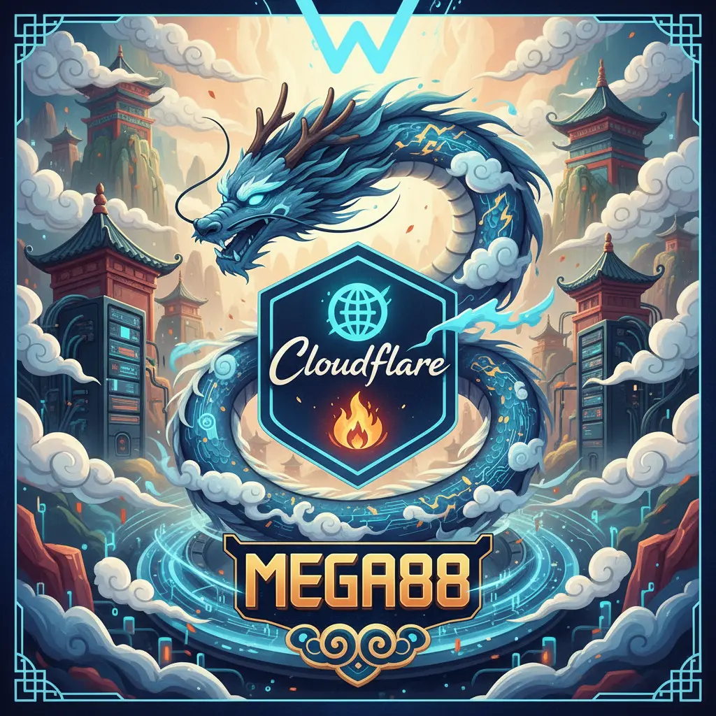 mega88 - Cloudflare