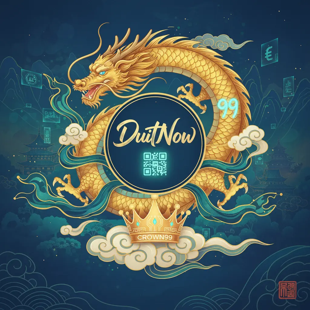 crown99 - DuitNow