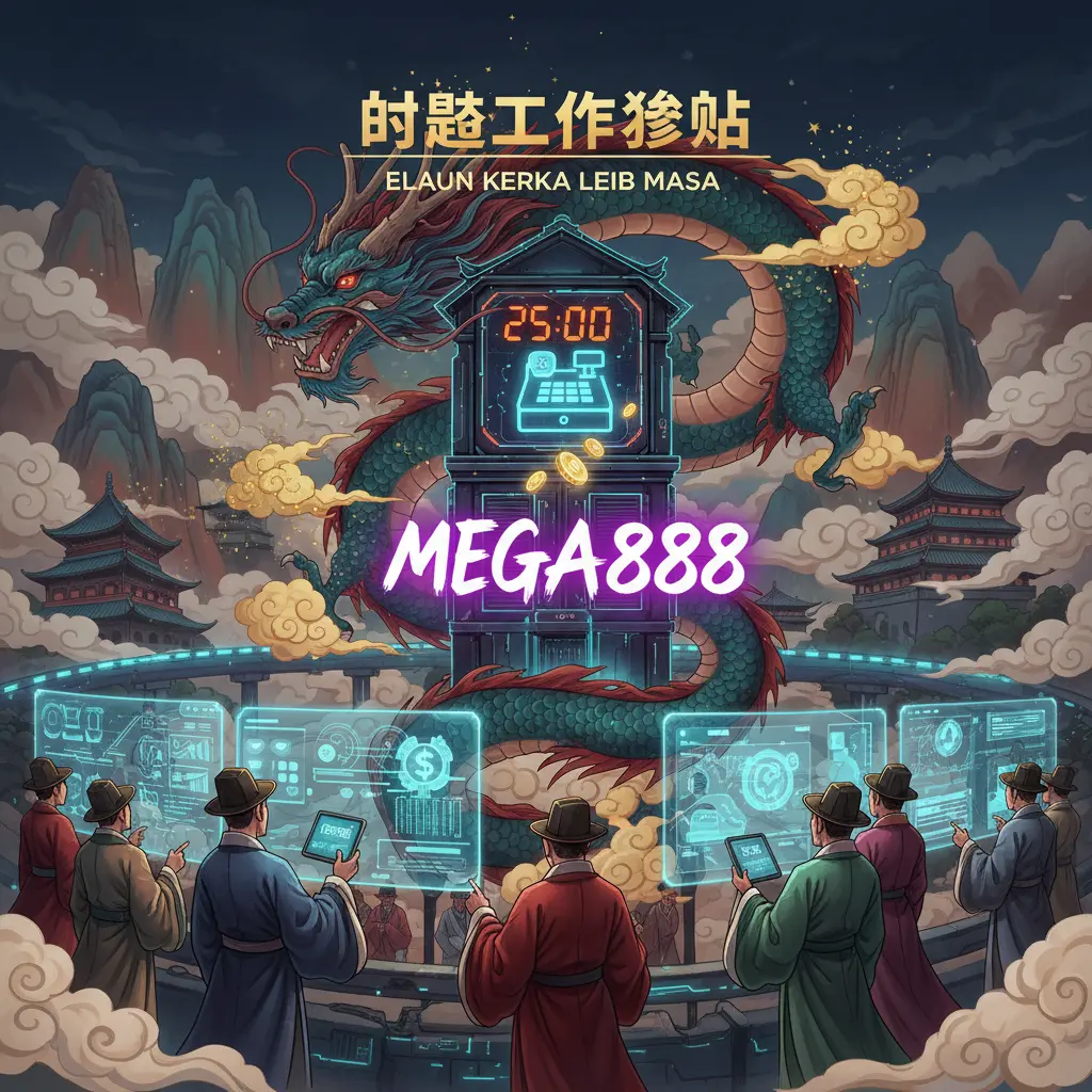 Mega888 - Elaun