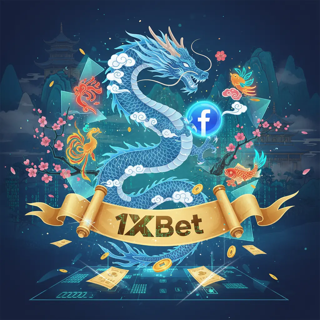 1xBet - Facebook