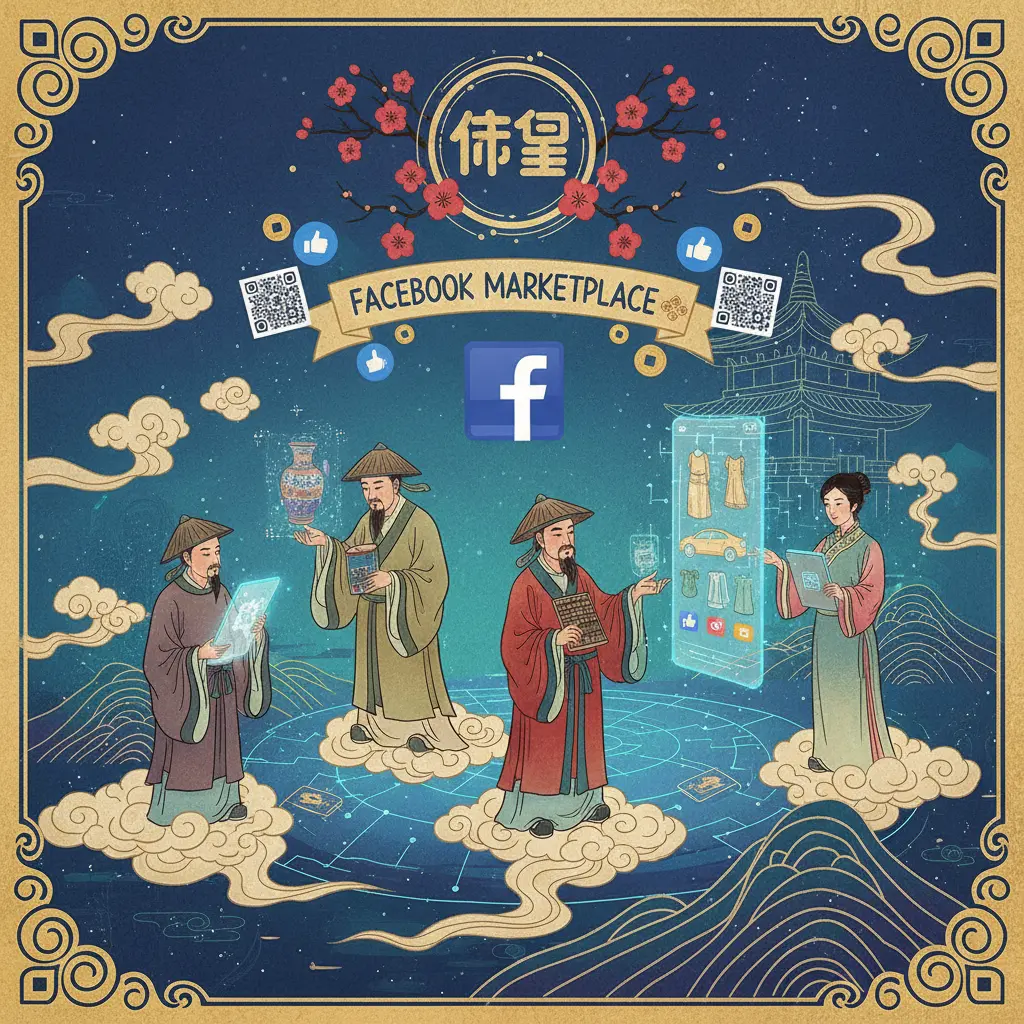 Facebook - Marketplace