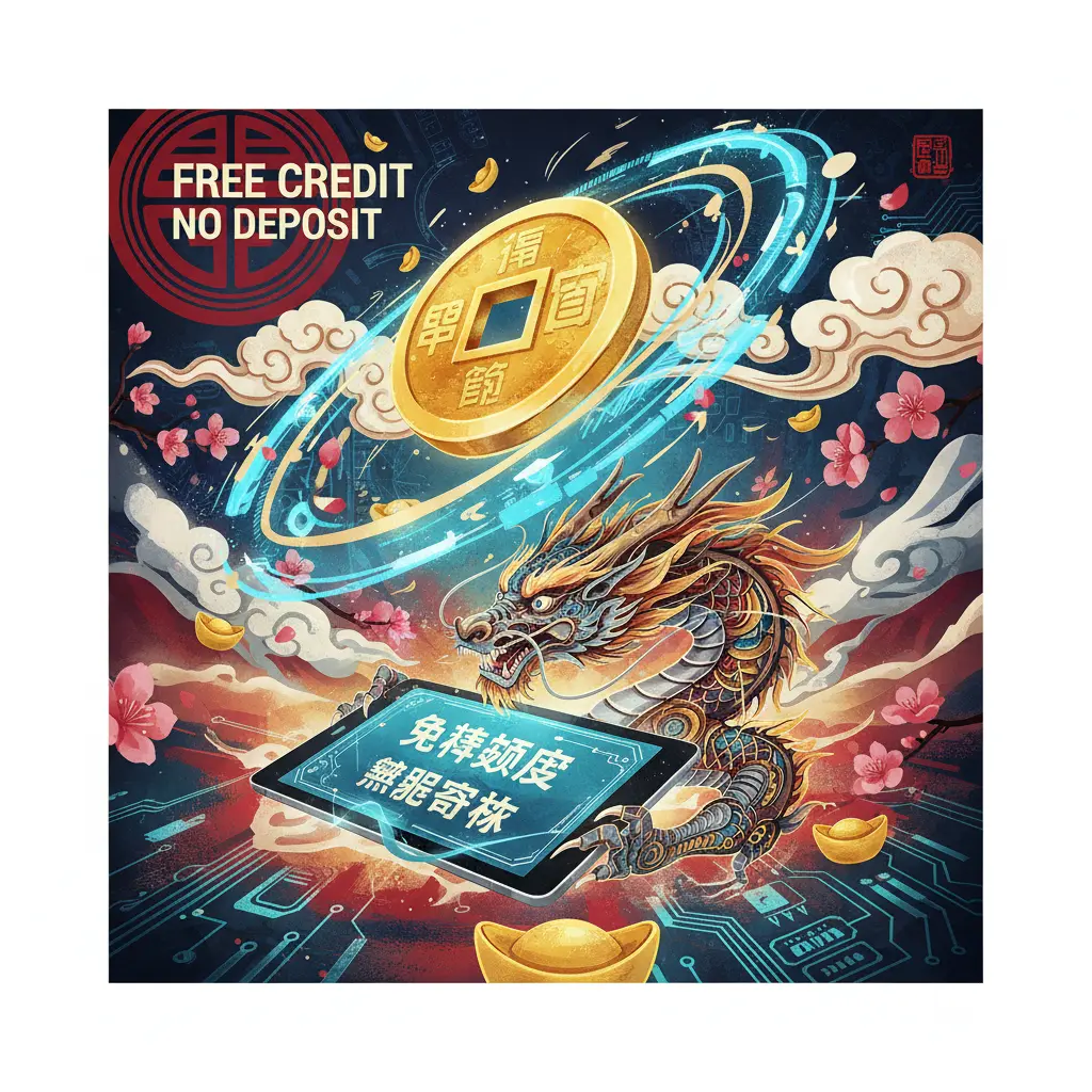 link free credit no deposit - Credit