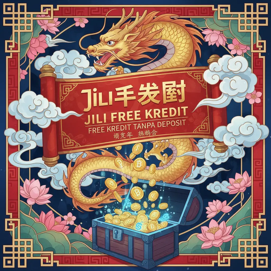 jili free kredit - Deposit