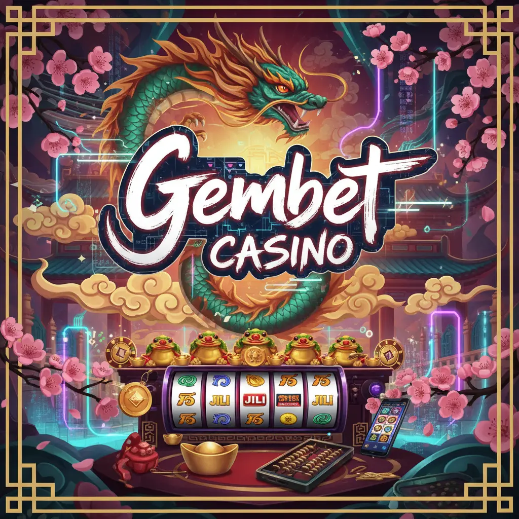 jili slot malaysia - Gembet