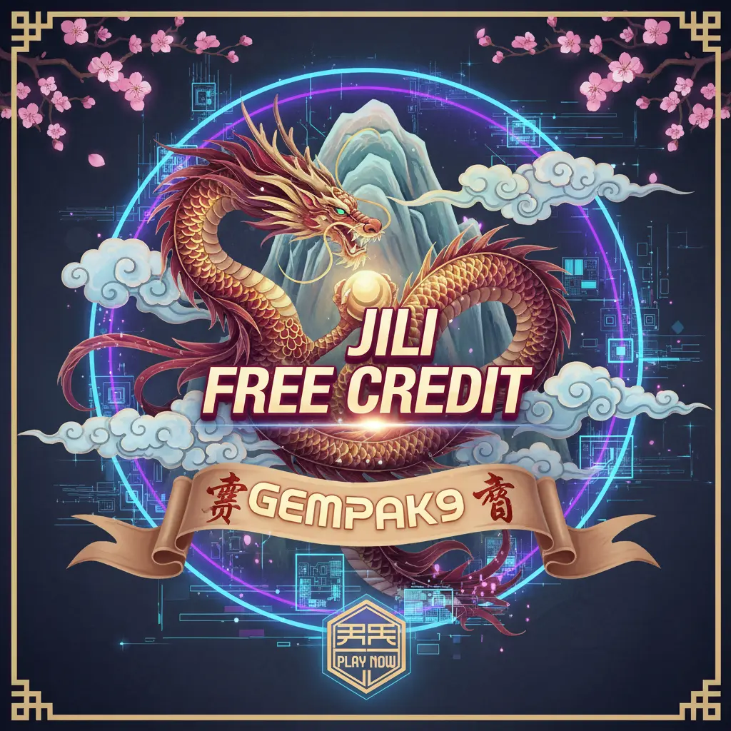 jili free credit - Gempak