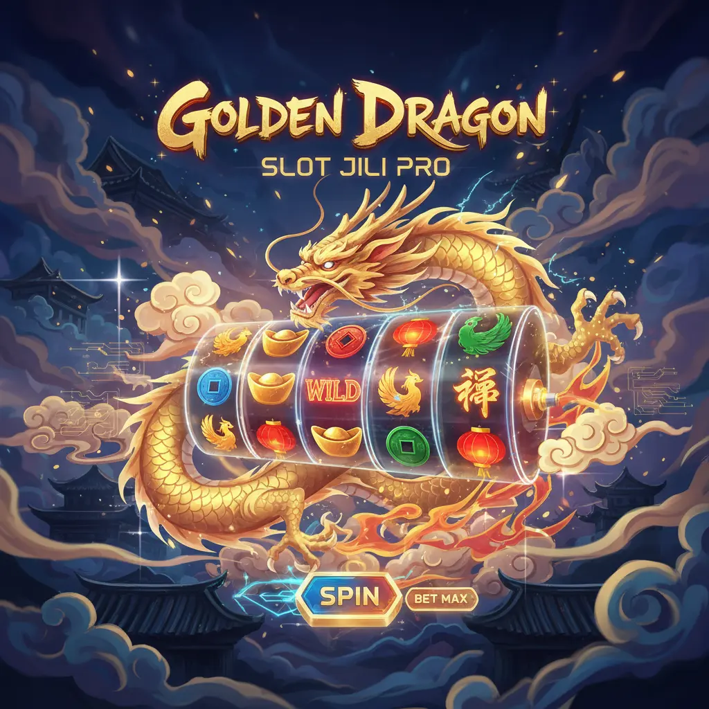 jili slot game - Golden