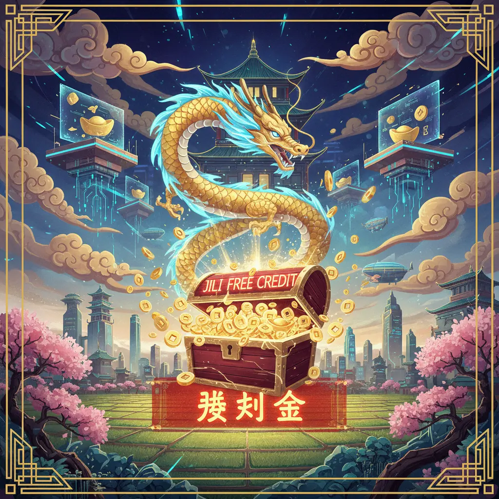 jili free credit - Golden