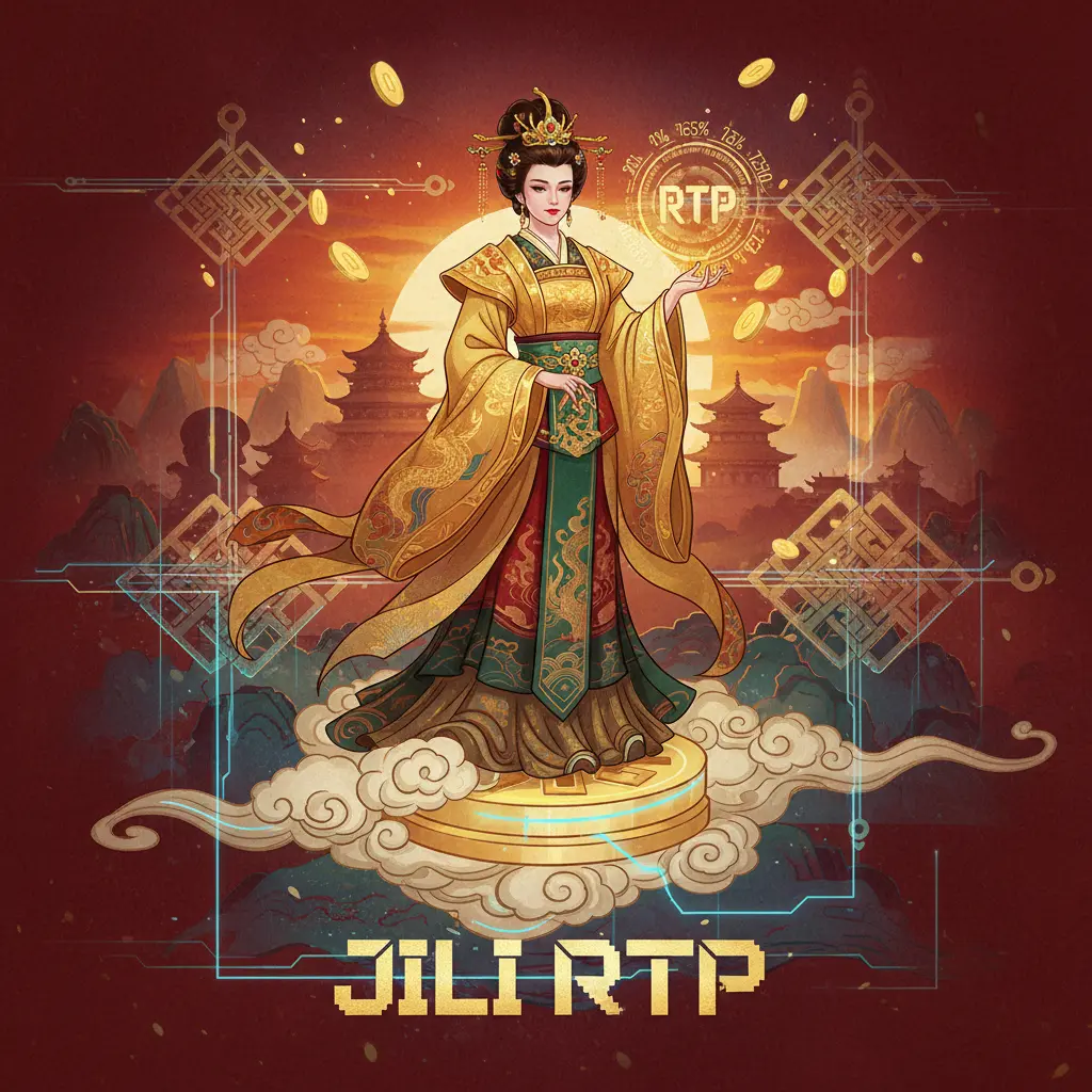 jili rtp - Golden