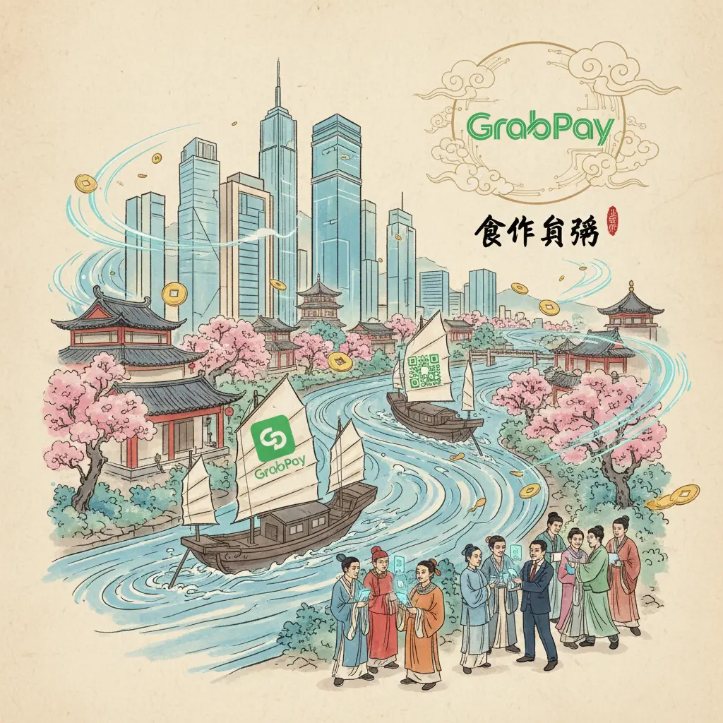 Berjayasama - Grabpay