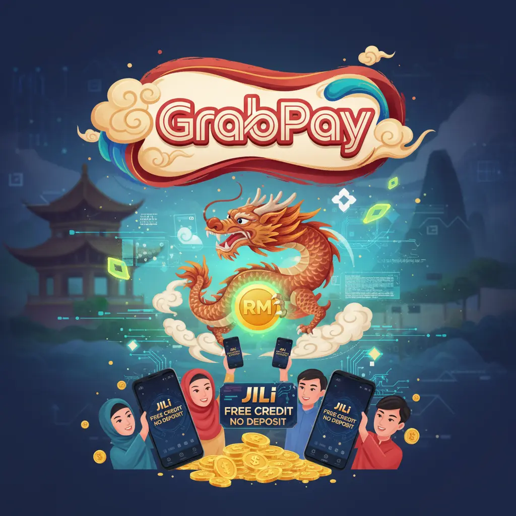 jili free credit no deposit malaysia - GrabPay