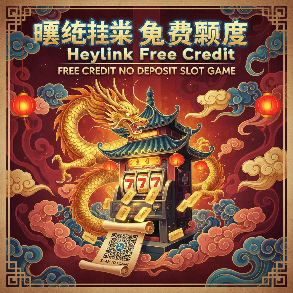 free credit no deposit slot game - Heylink