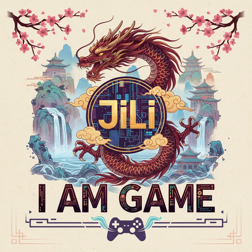 jili logo - Game