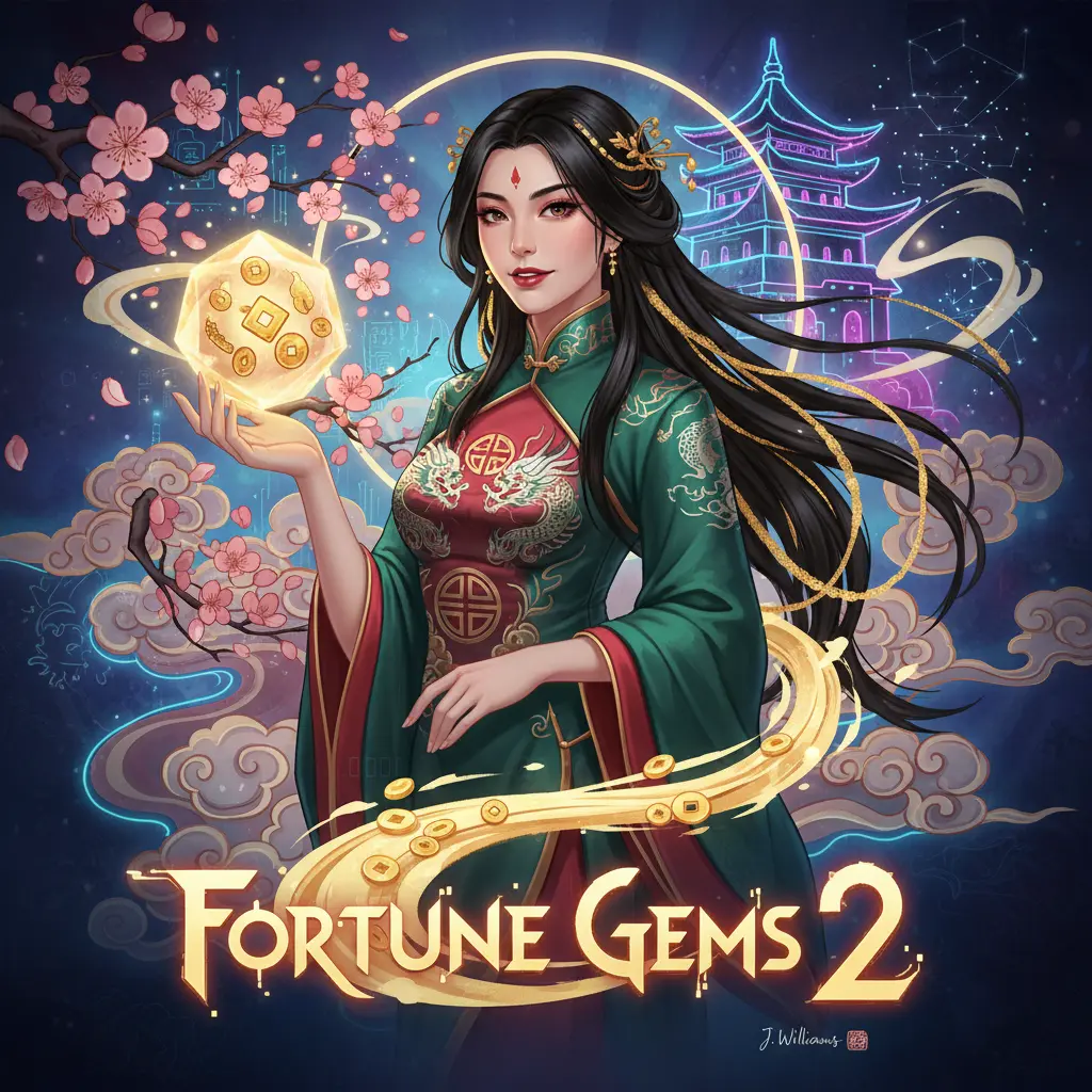 Fortune Gems 2 - Williams