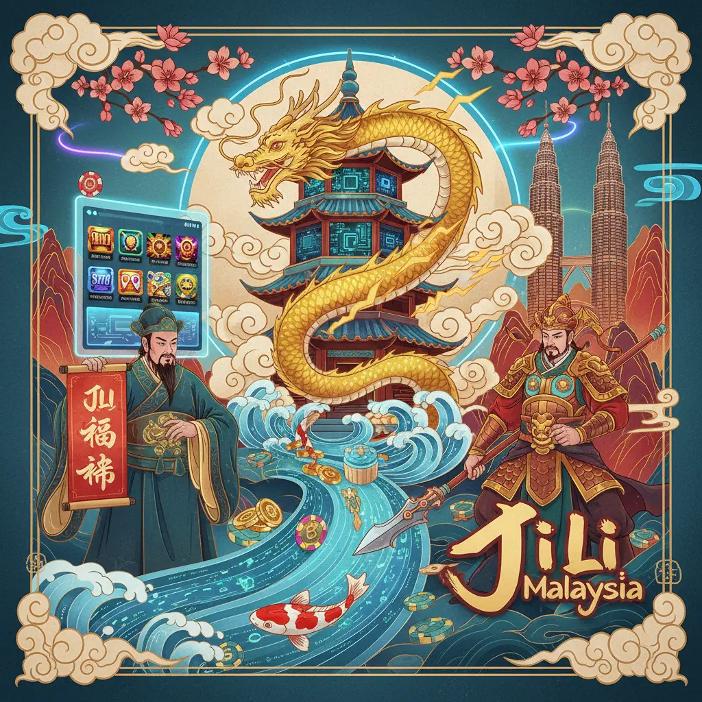 jili malaysia - Gaming