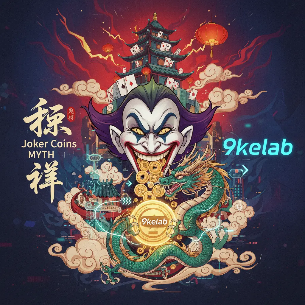 9kelab - Joker