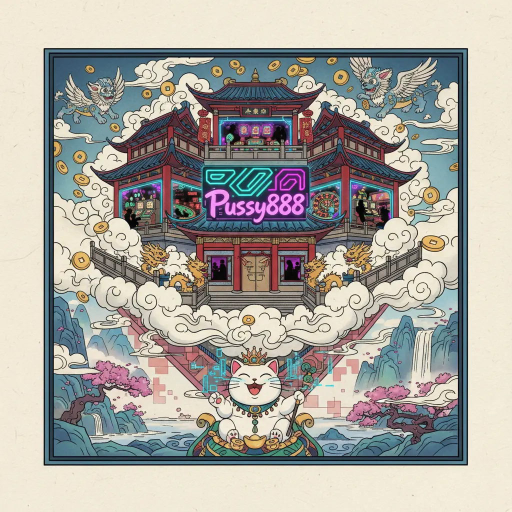 Pussy888 - Kasino
