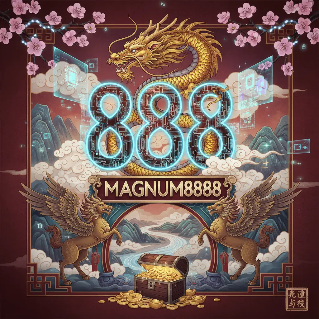magnum888 - Mega