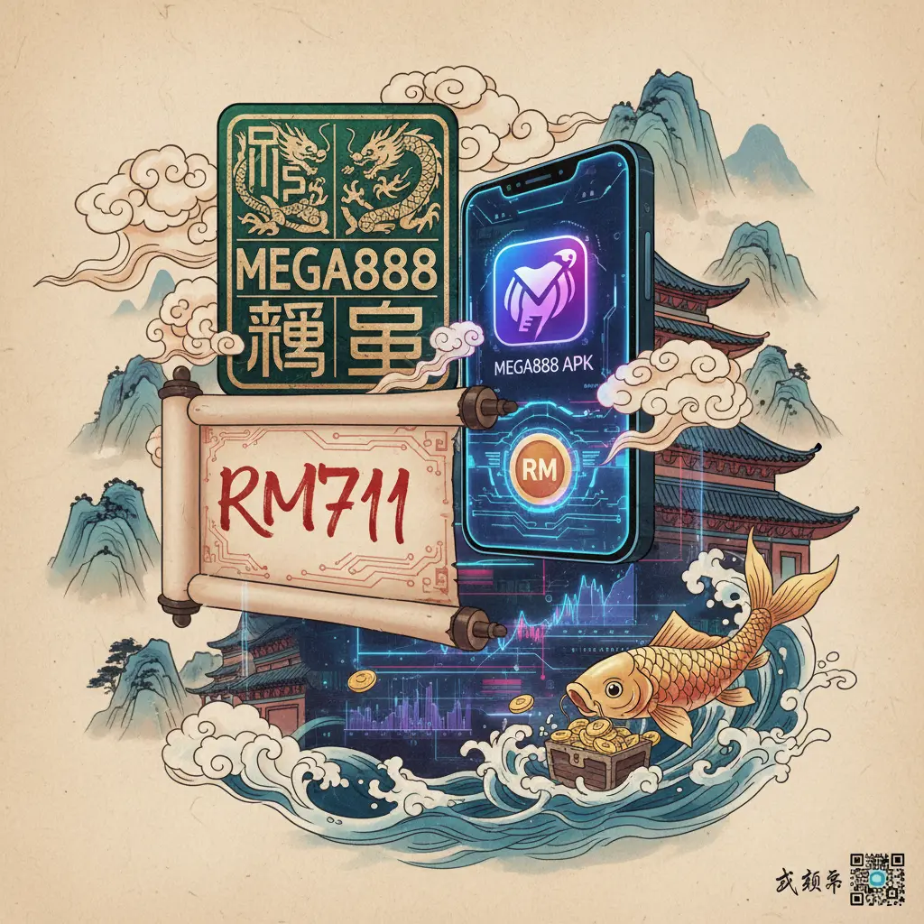 mega888 rm711 - Mega