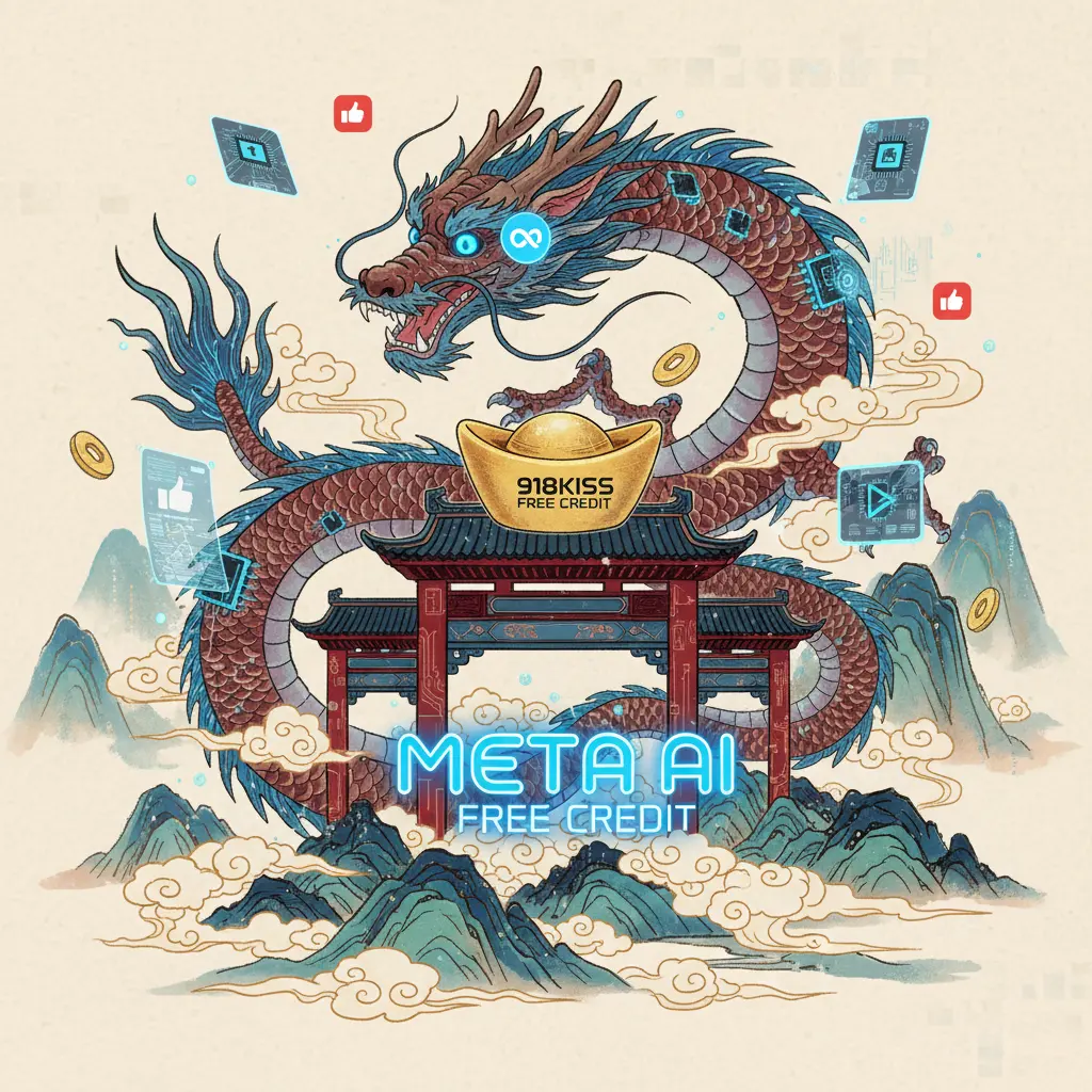 918kiss free credit - Meta