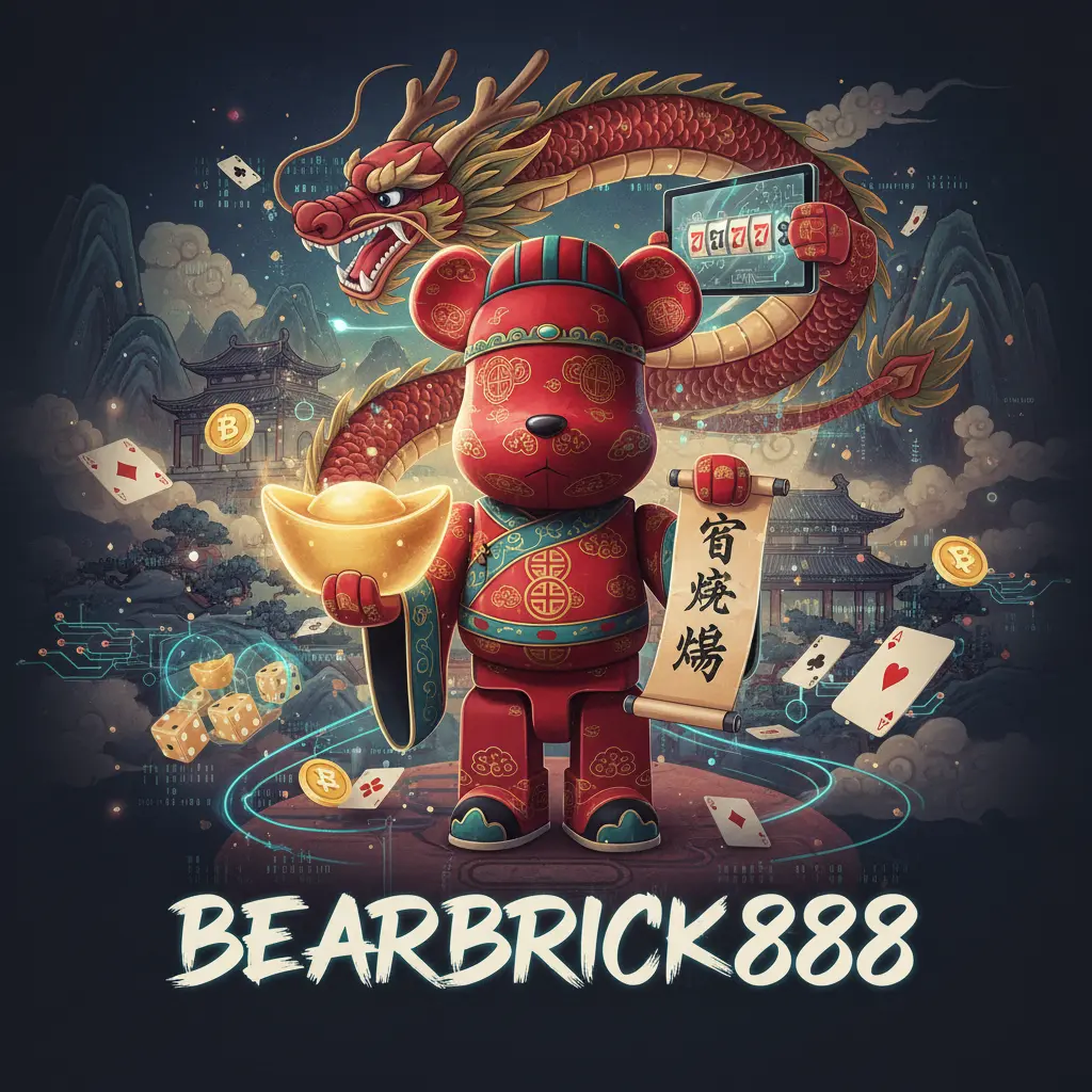 bearbrick888 - Official