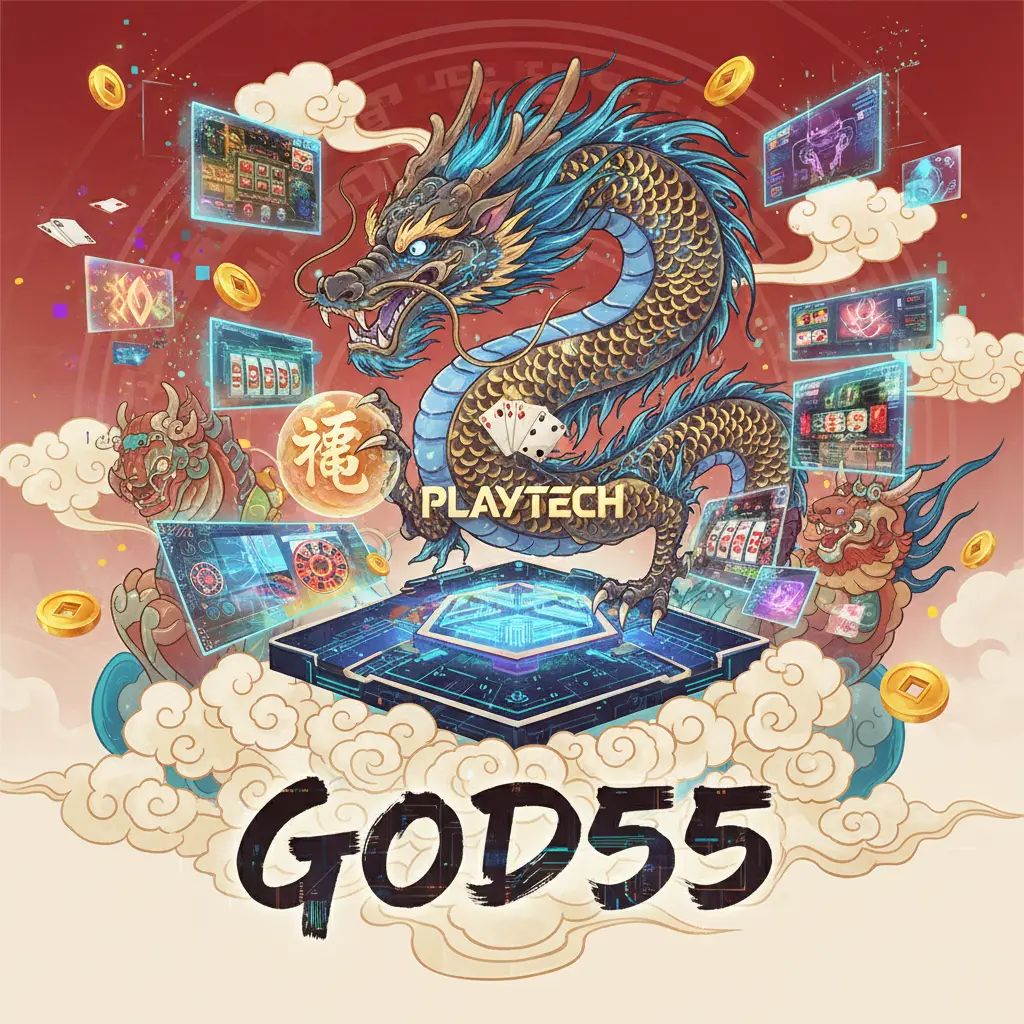 god55 - Playtech