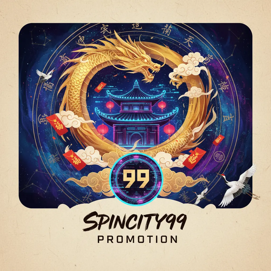 spincity99 - Promotion