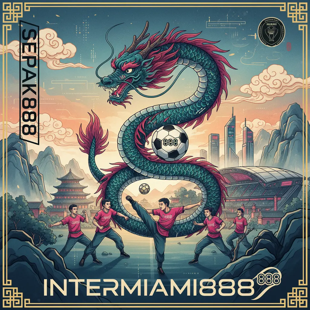 intermiami888 - Sepak