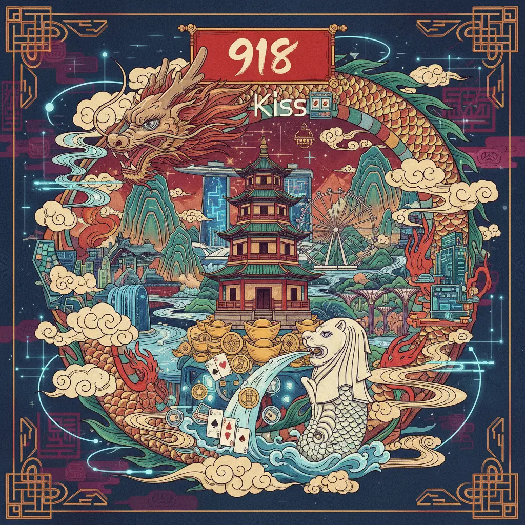 918Kiss - Singapore