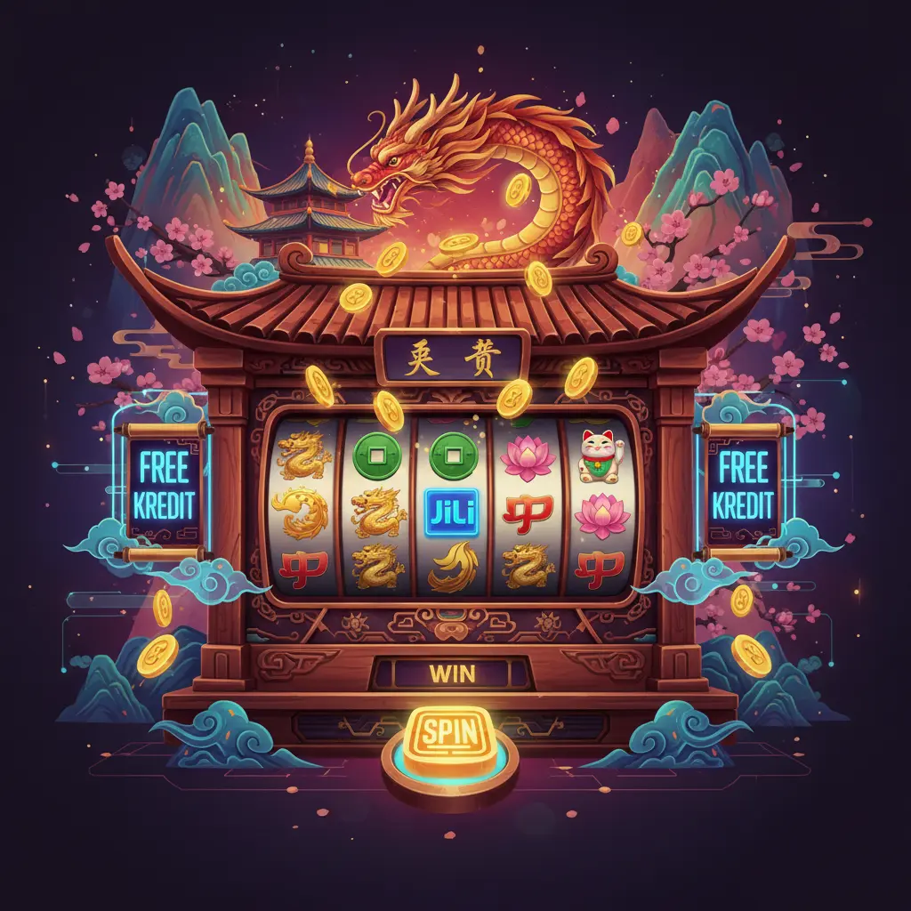 free kredit jili - Slot
