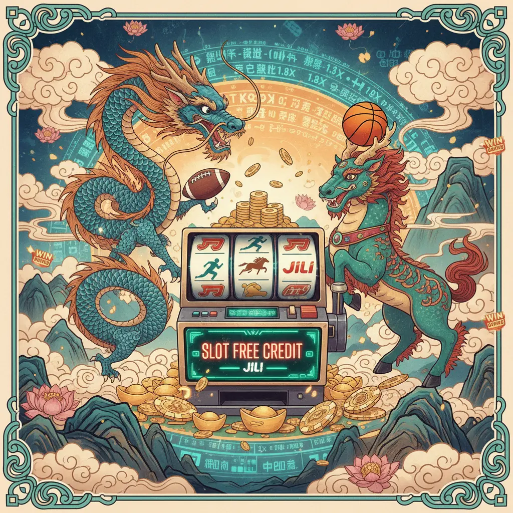 slot free credit jili - Betting