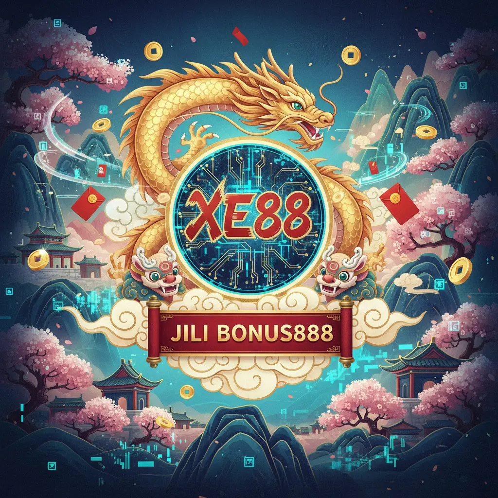 jili bonus888 - XE