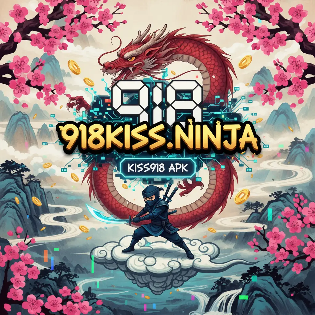 kiss918 apk - ninja