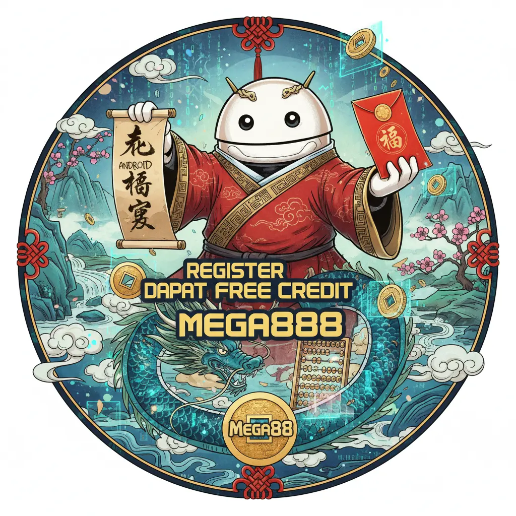 register dapat free credit mega888 - Android