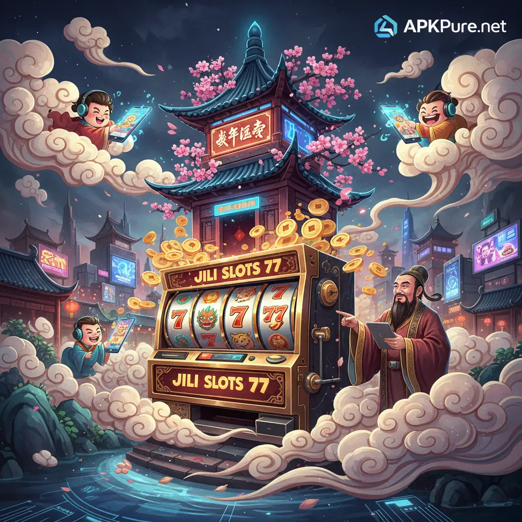 JILI Slots 777 - apkpure