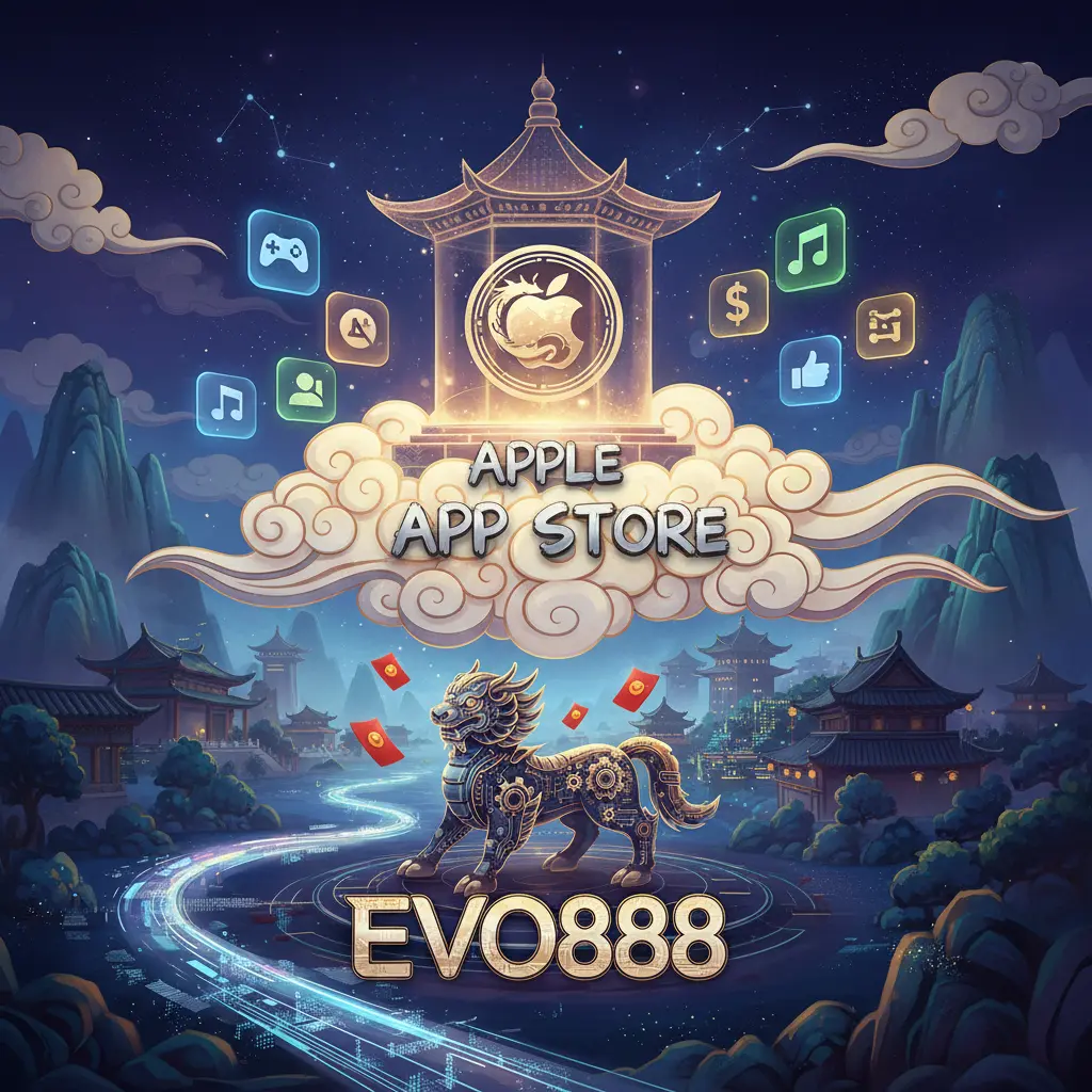 EVO888 - Apple