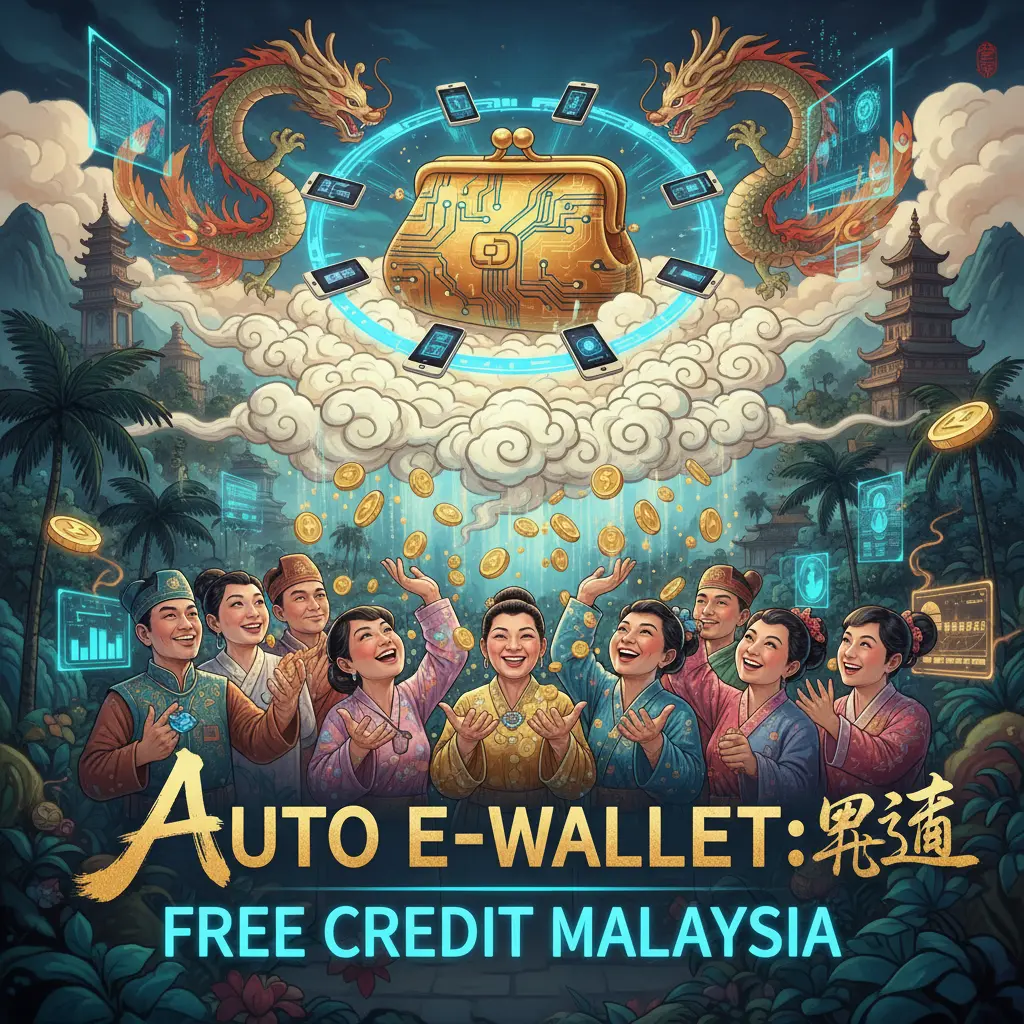 free credit malaysia - Ewallet