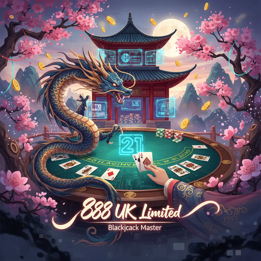 888 UK Limited - Blackjack