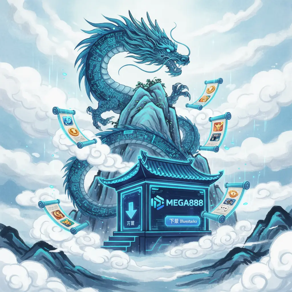 mega888 download - Bluestacks