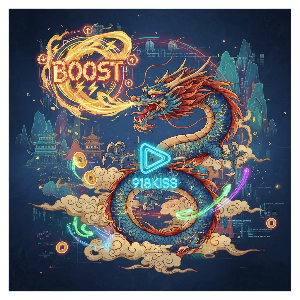 918kiss apk - Boost