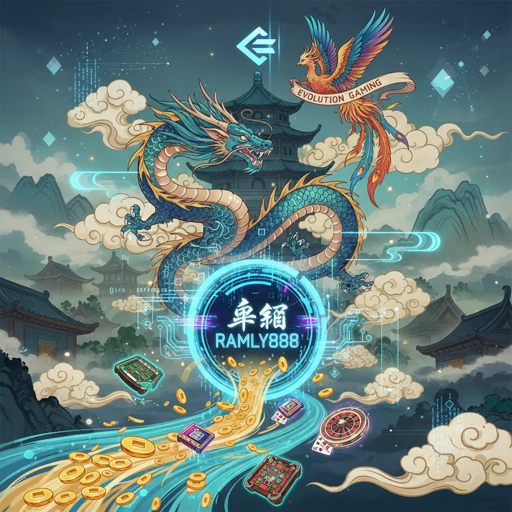 ramly888 - Evolution