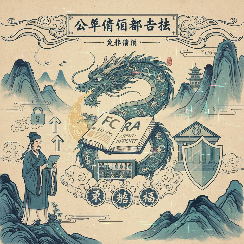 Free Credit - Reporting