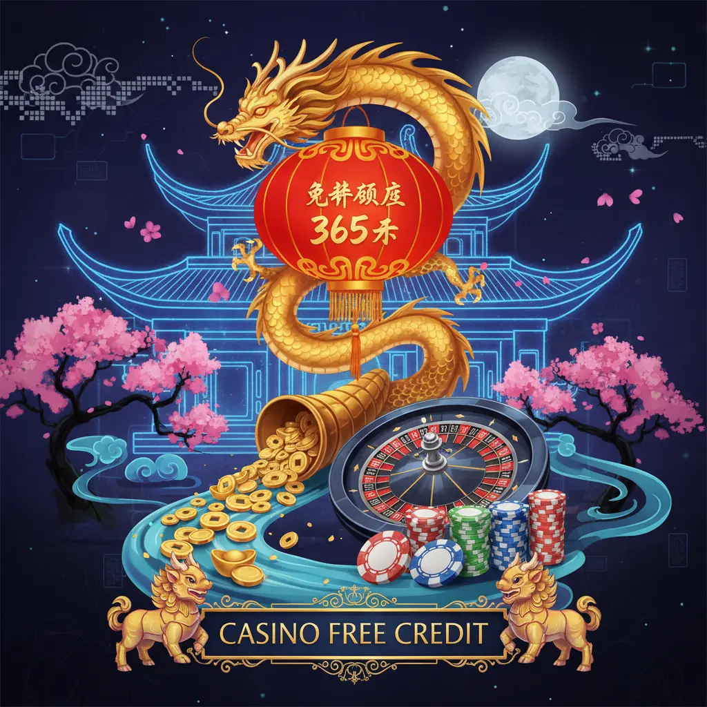 casino free credit - Credit