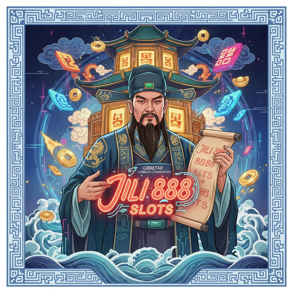 jili 888 slot - Commissioner