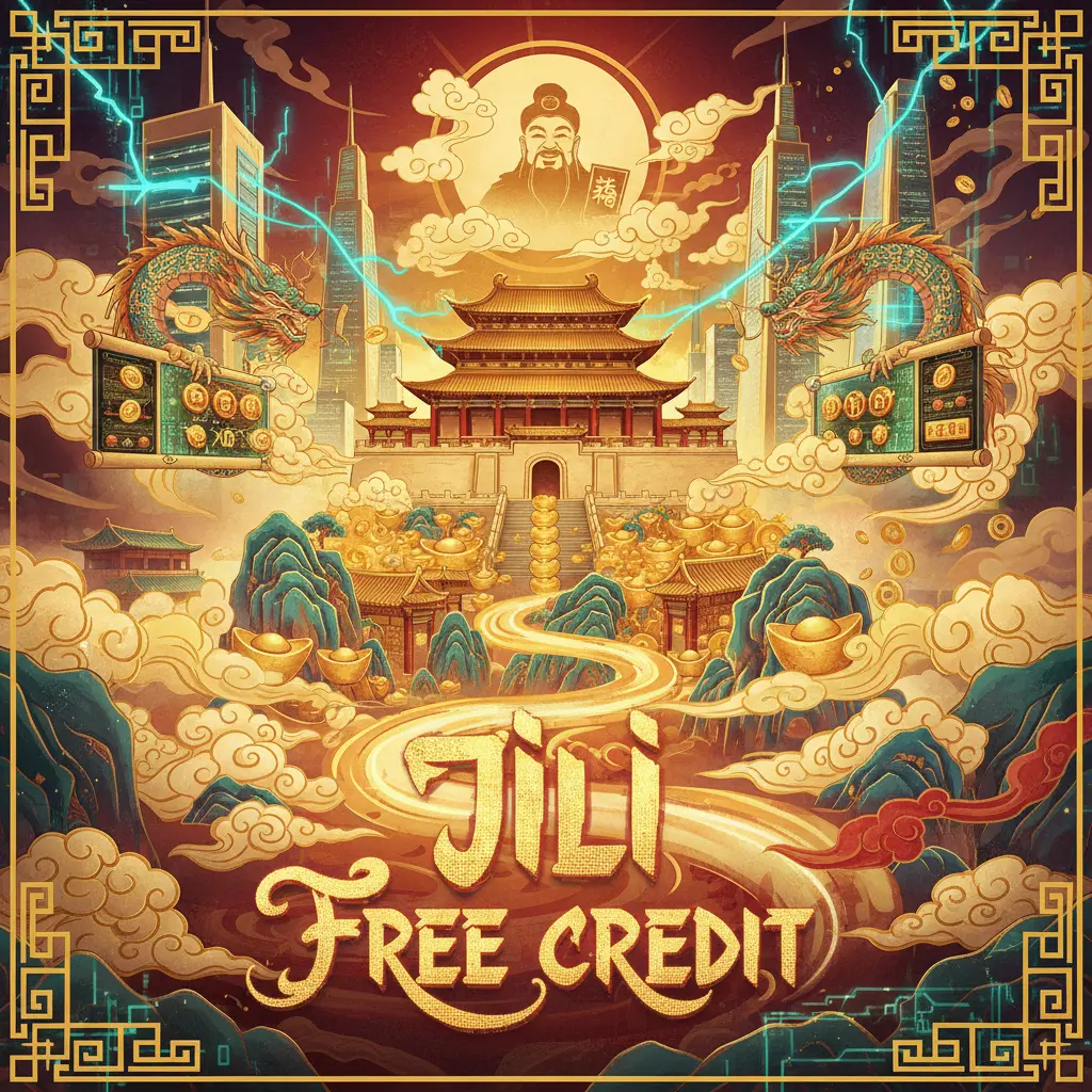 jili free credit - Golden