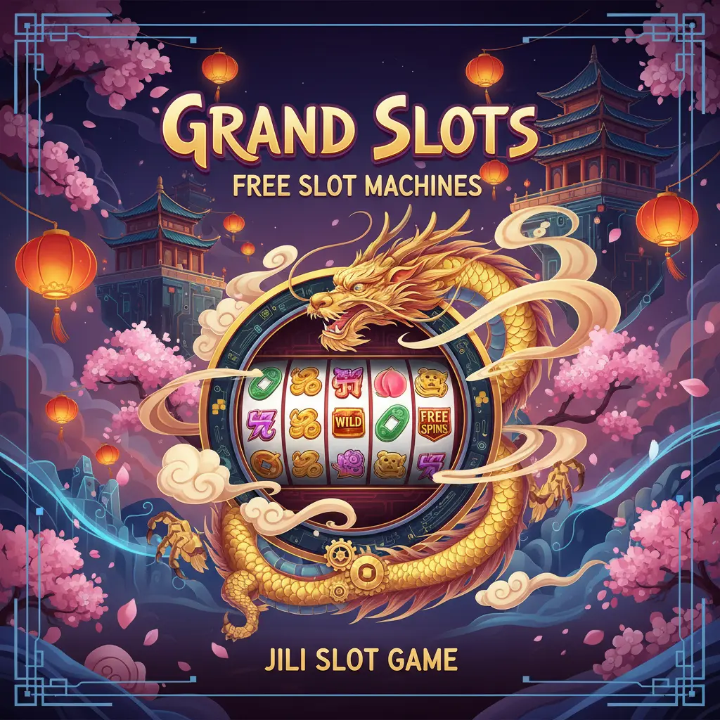 jili slot game - Machines