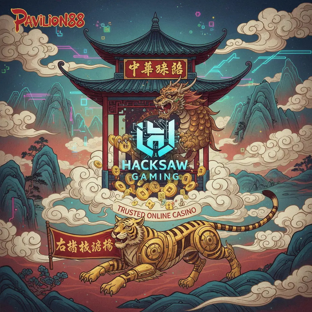 pavilion88 trusted online casino - Hacksaw