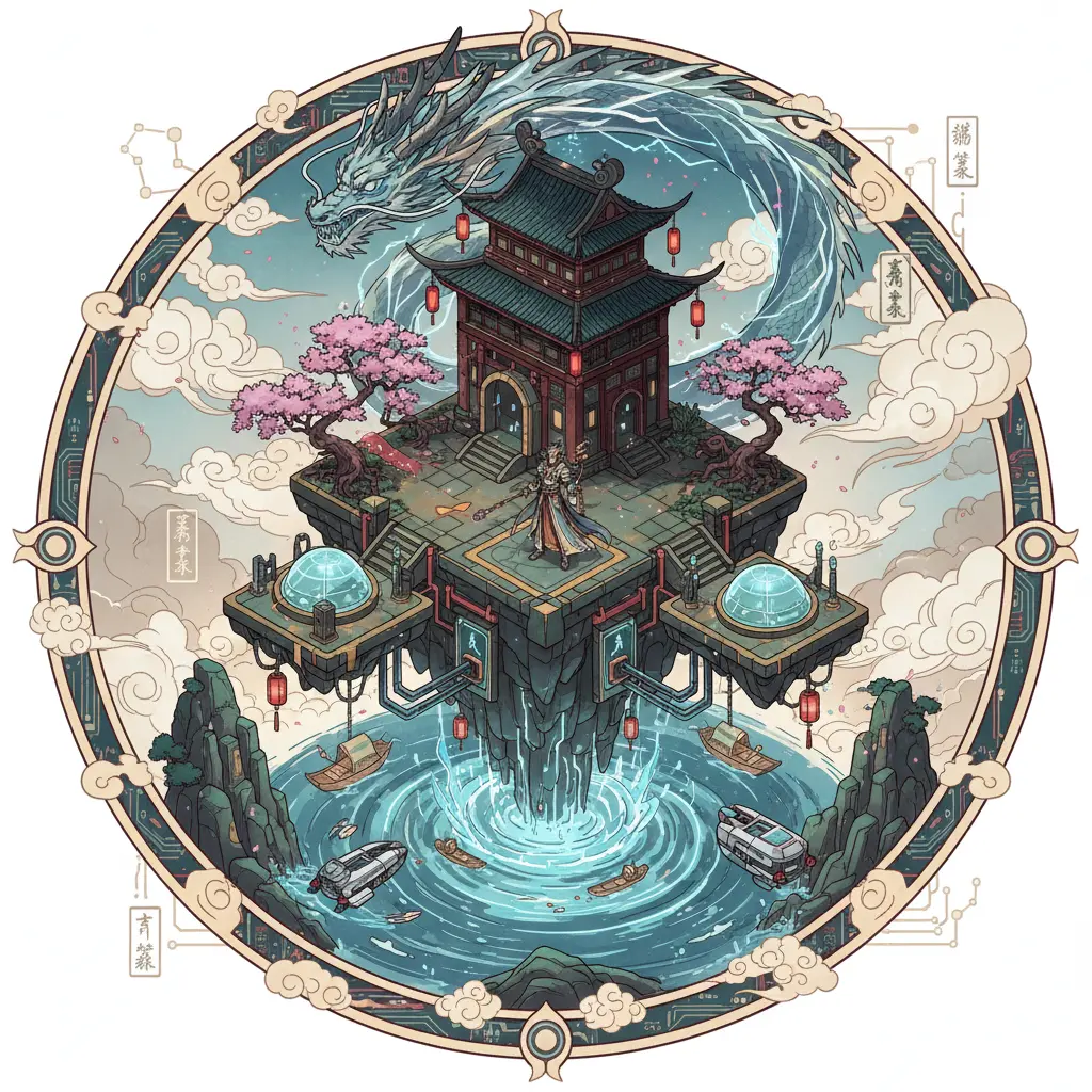 Game Art - Isometric